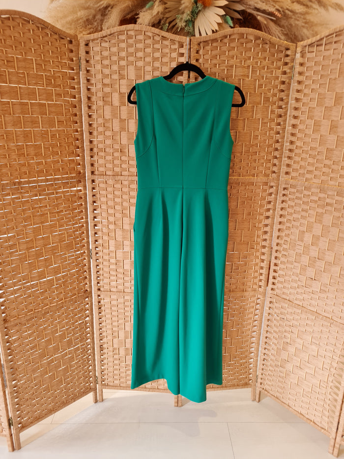 Calvin Klein Green Jumpsuit 10