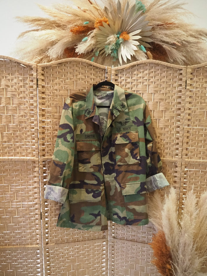 Camo Shirt Large