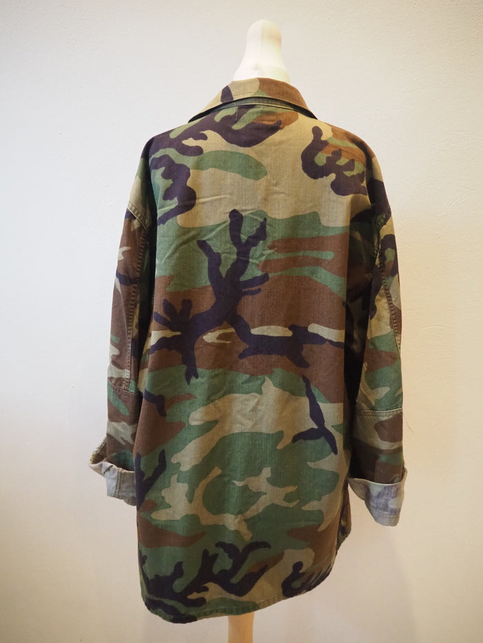 Camo Shirt Large