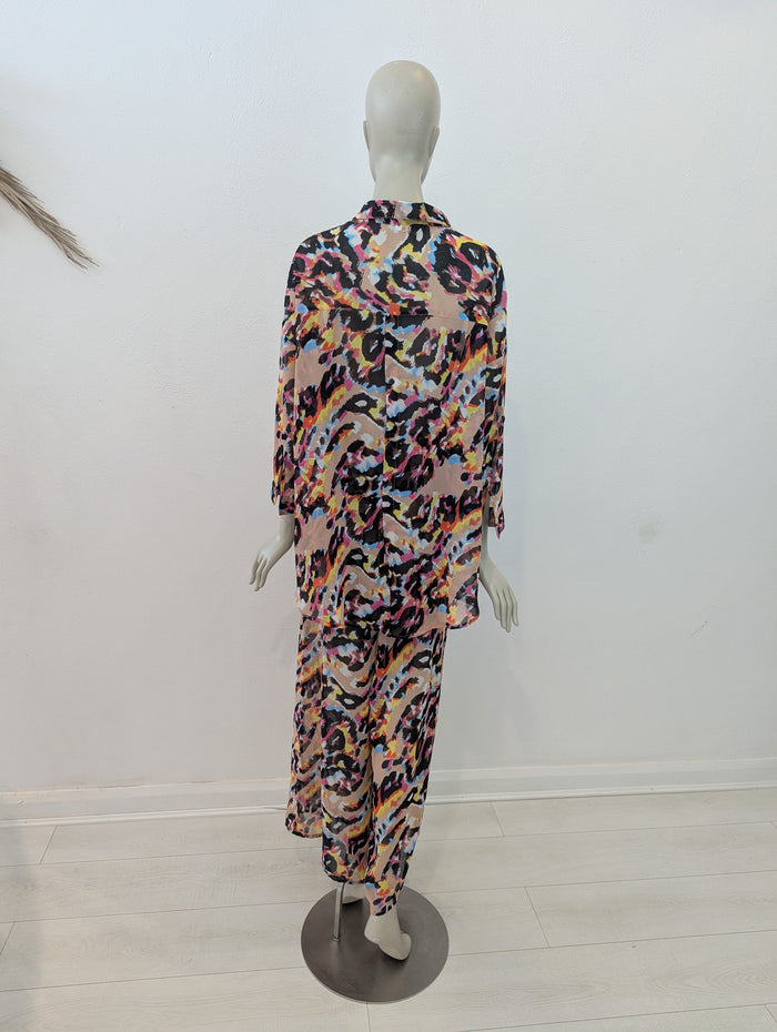Candy Pants 3 piece Beach set S