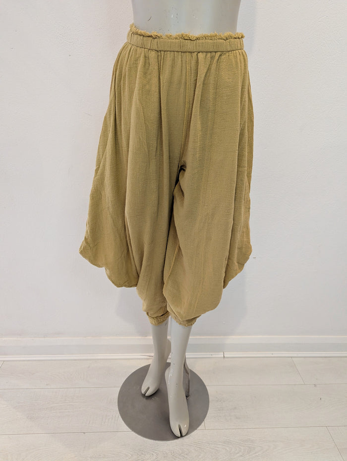 Caravana Mustard two piece S