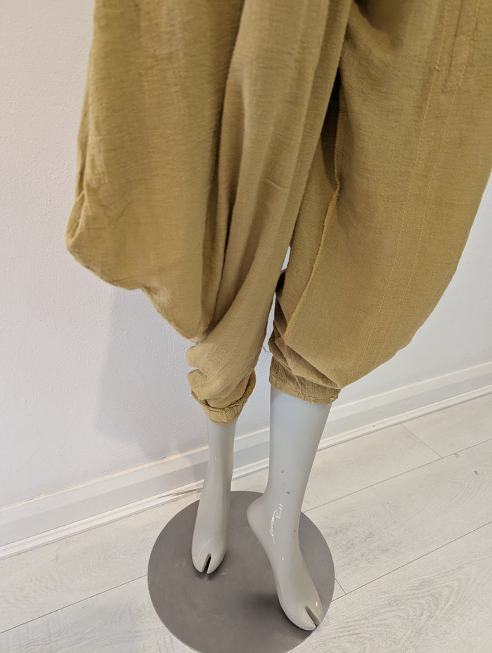 Caravana Mustard two piece S