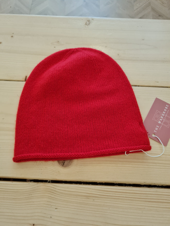 Carolyn Donnelly red hat