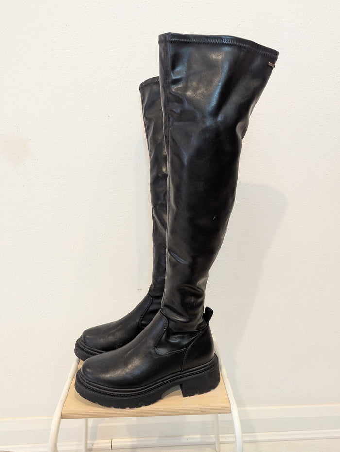 Carvela Sincere Over Knee Boot 6