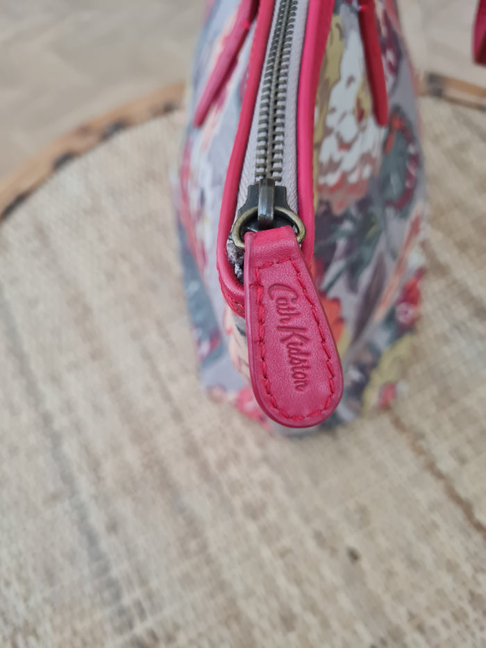 Cath Kidston floral shopper & purse