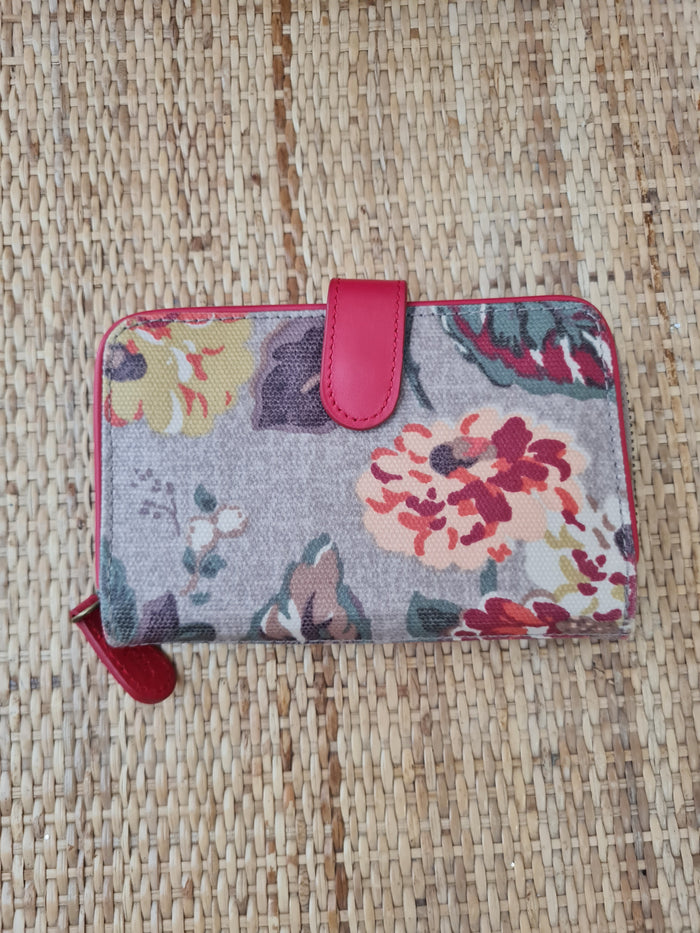 Cath Kidston floral shopper & purse