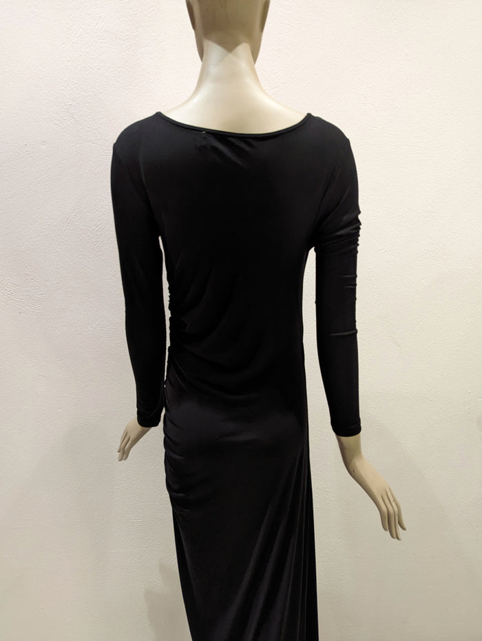 Charli London black dress 10