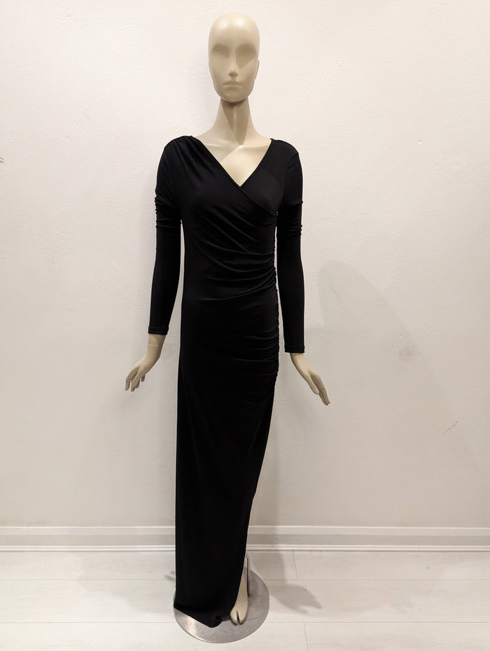 Charli London black dress 10