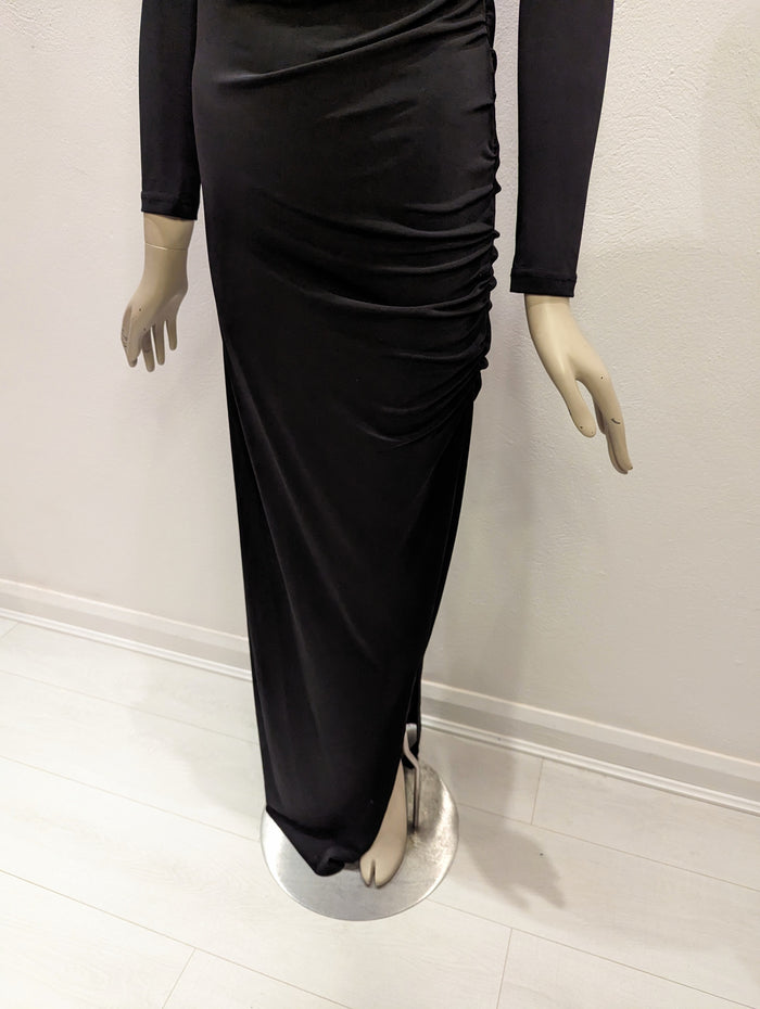 Charli London black dress 10