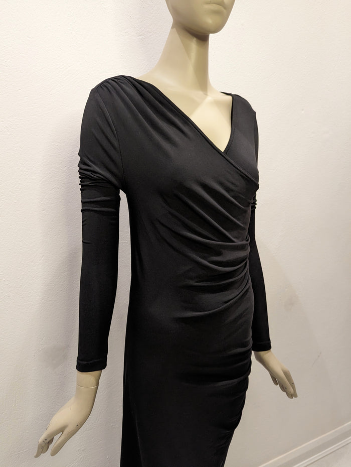 Charli London black dress 10