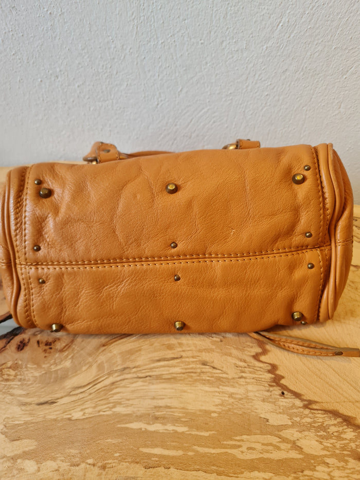 Chloe Small Brown paddington