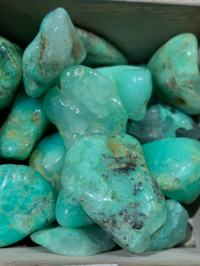 Chrysoprase