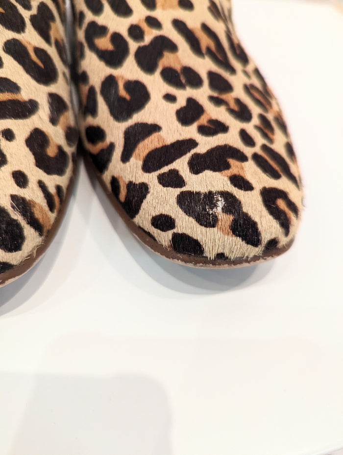 Clarks Leopard Loafer 6