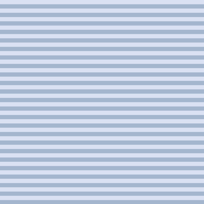 Cloud Stripe Organic Muslin Wrap Swaddle