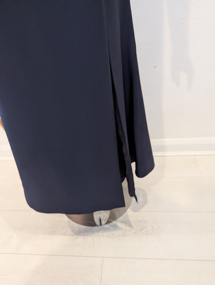Club L Navy Dress 14