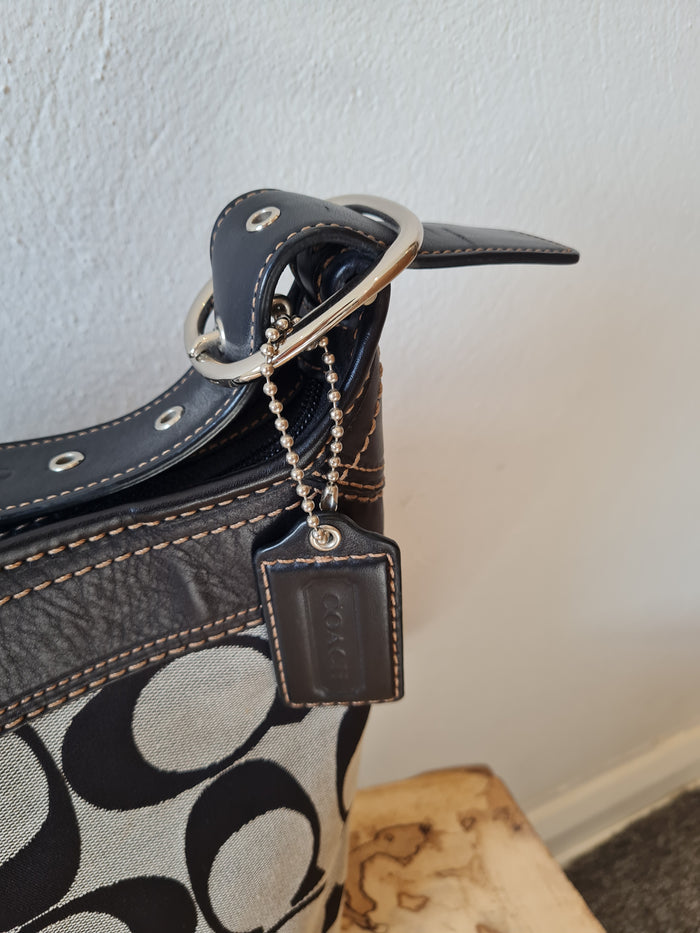 Coach crossbody bag