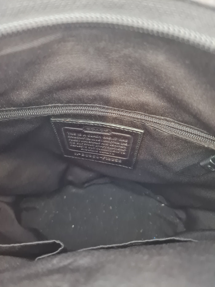 Coach crossbody bag