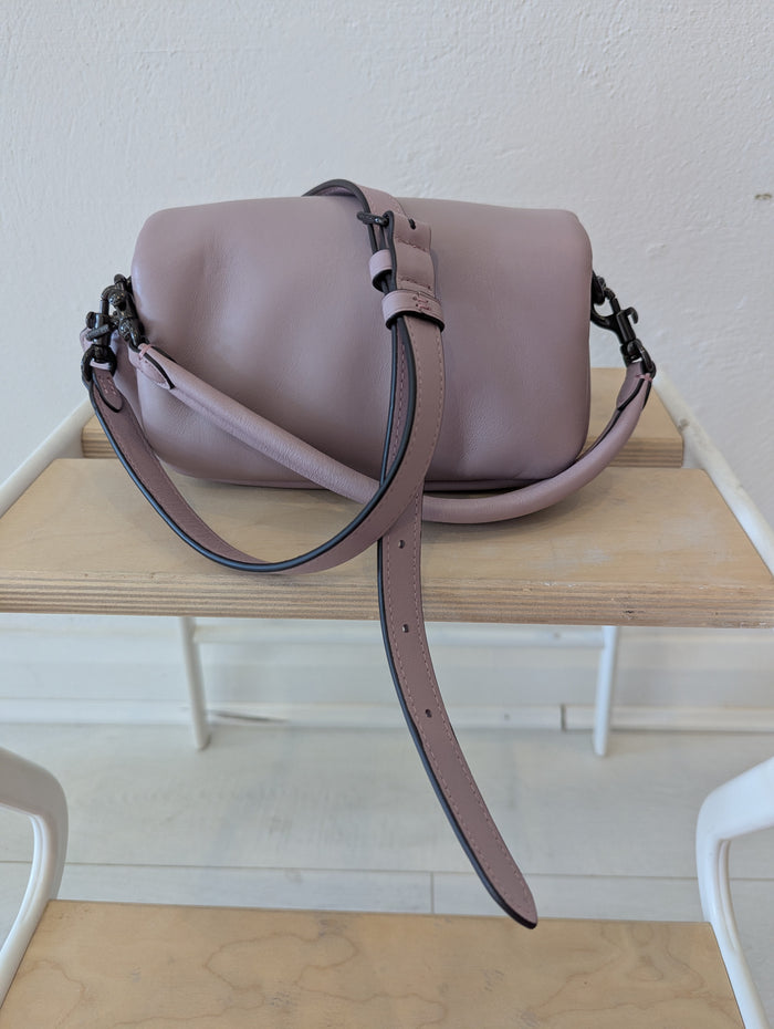 Coach pillow Tabby lilac crossbody RRP £395
