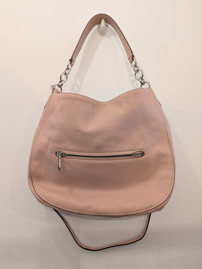 Coach Pink Chelsea hobo bag