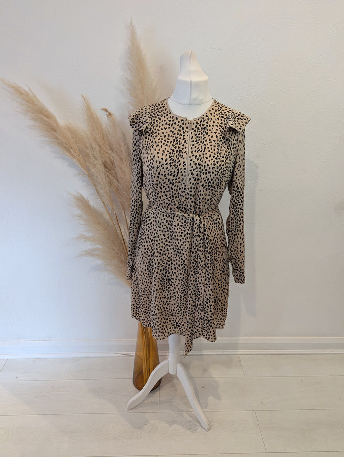 Coast Animal Spot dress 14