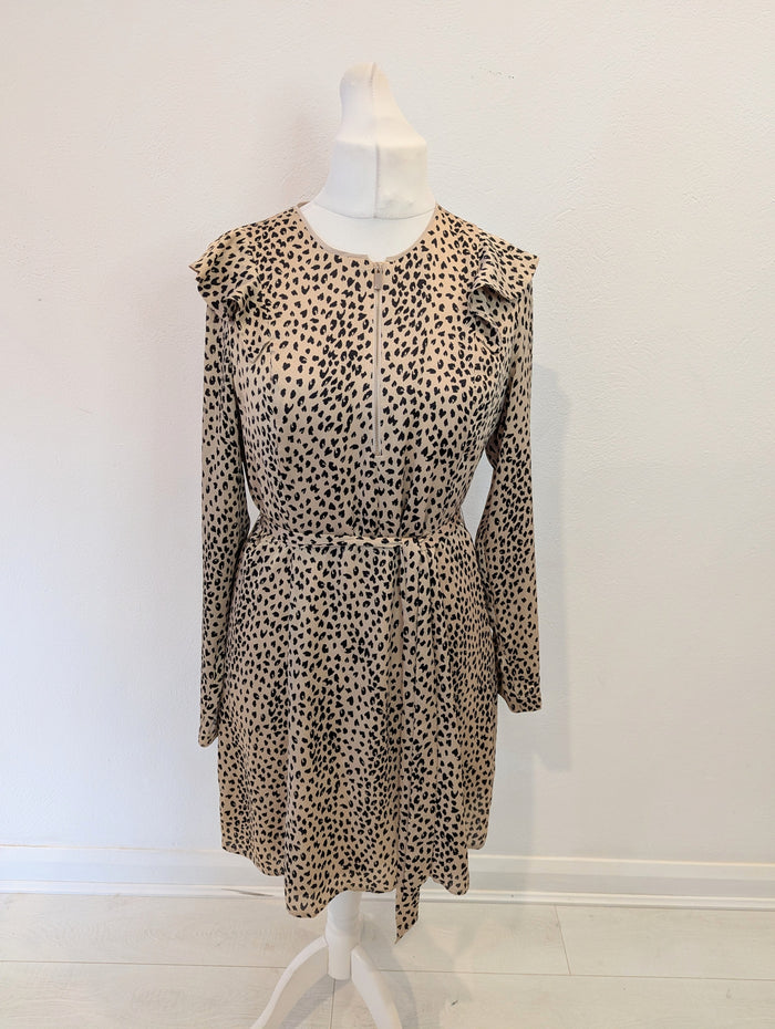 Coast Animal Spot dress 14