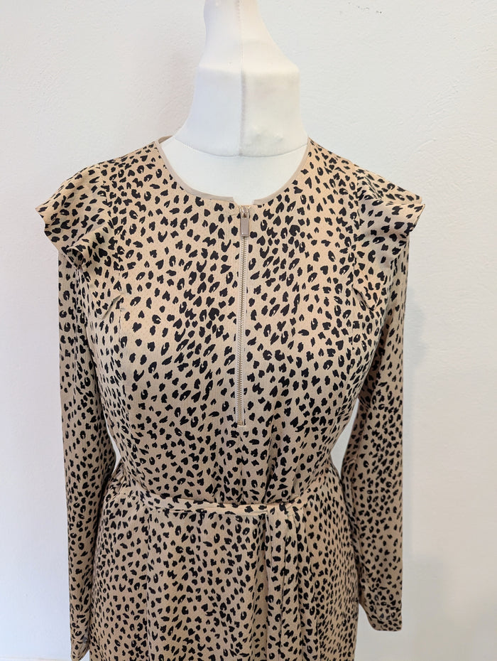 Coast Animal Spot dress 14