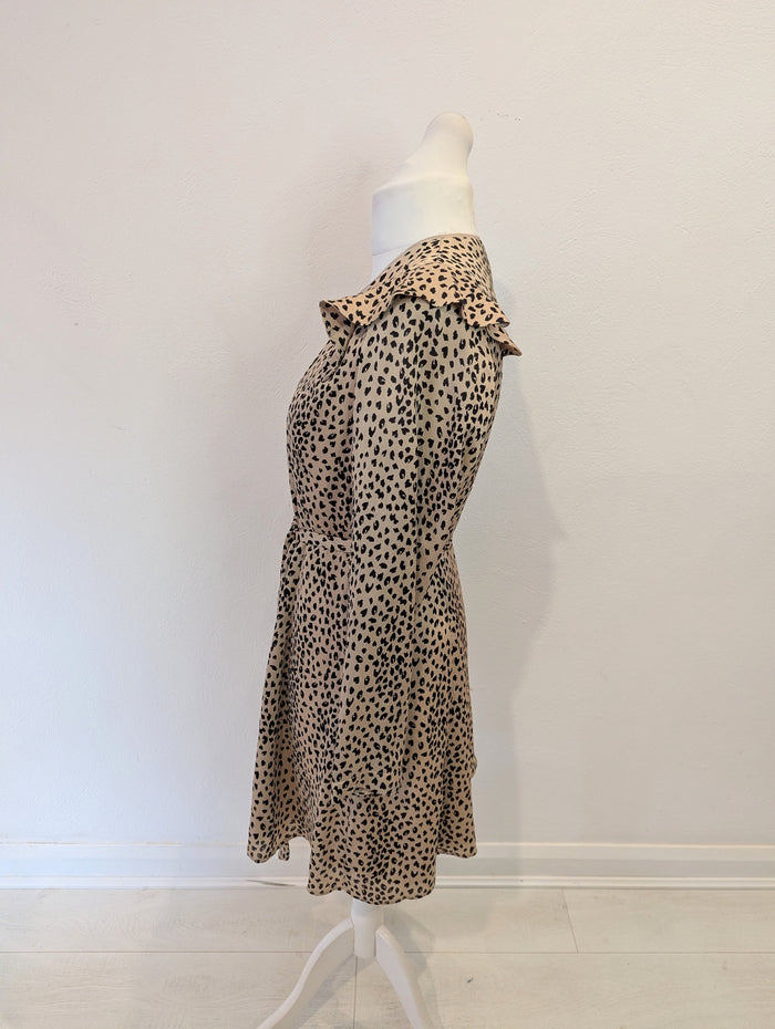 Coast Animal Spot dress 14