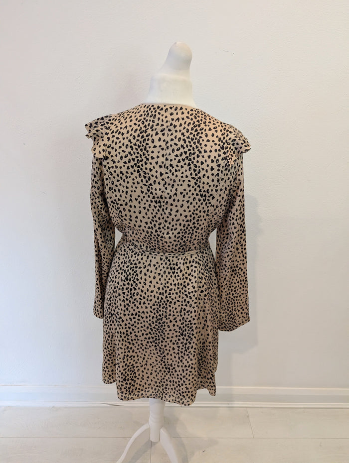 Coast Animal Spot dress 14