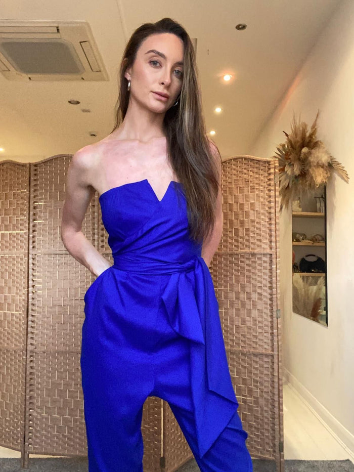 Coast blue jumpsuit 10