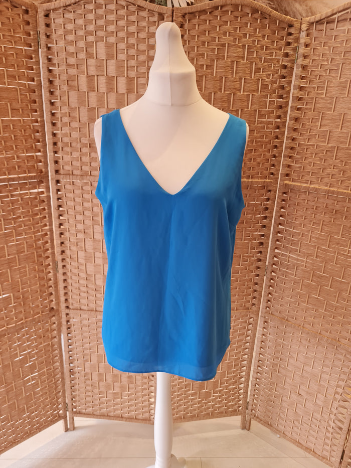 Coast blue vest 14