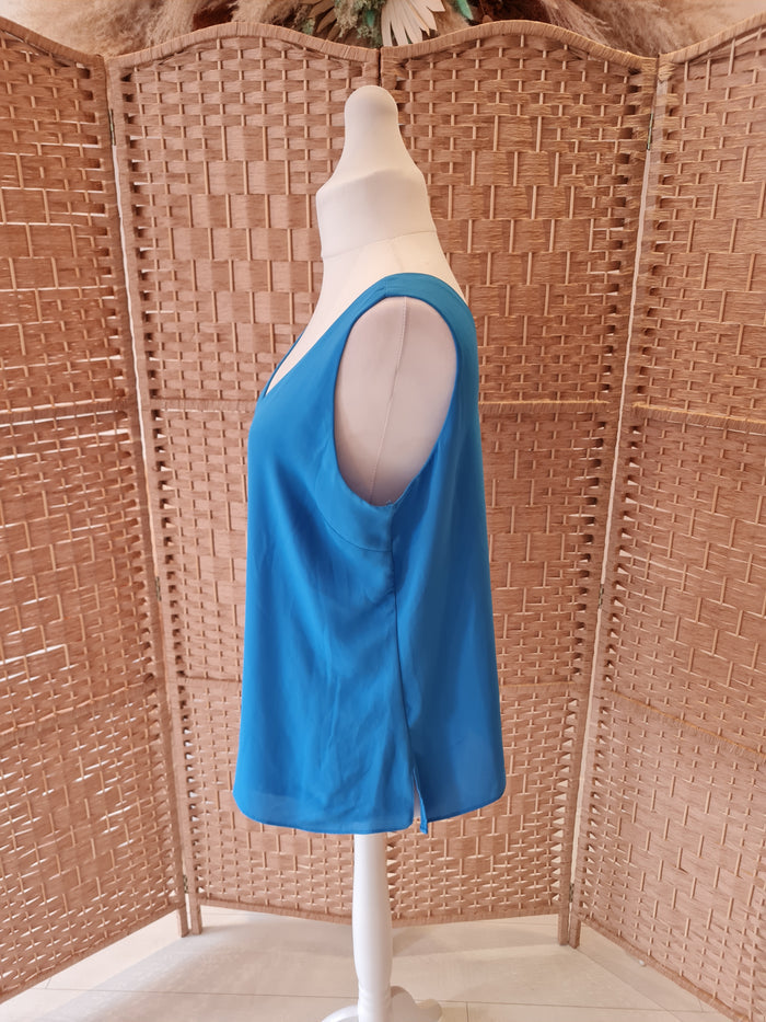 Coast blue vest 14