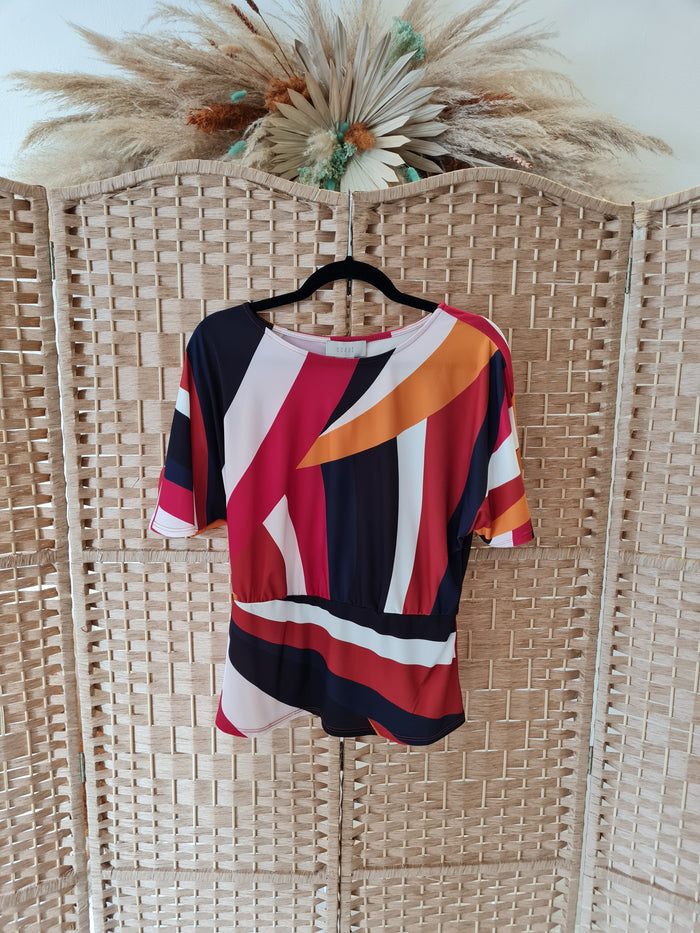 Coast multi top 14 NWT