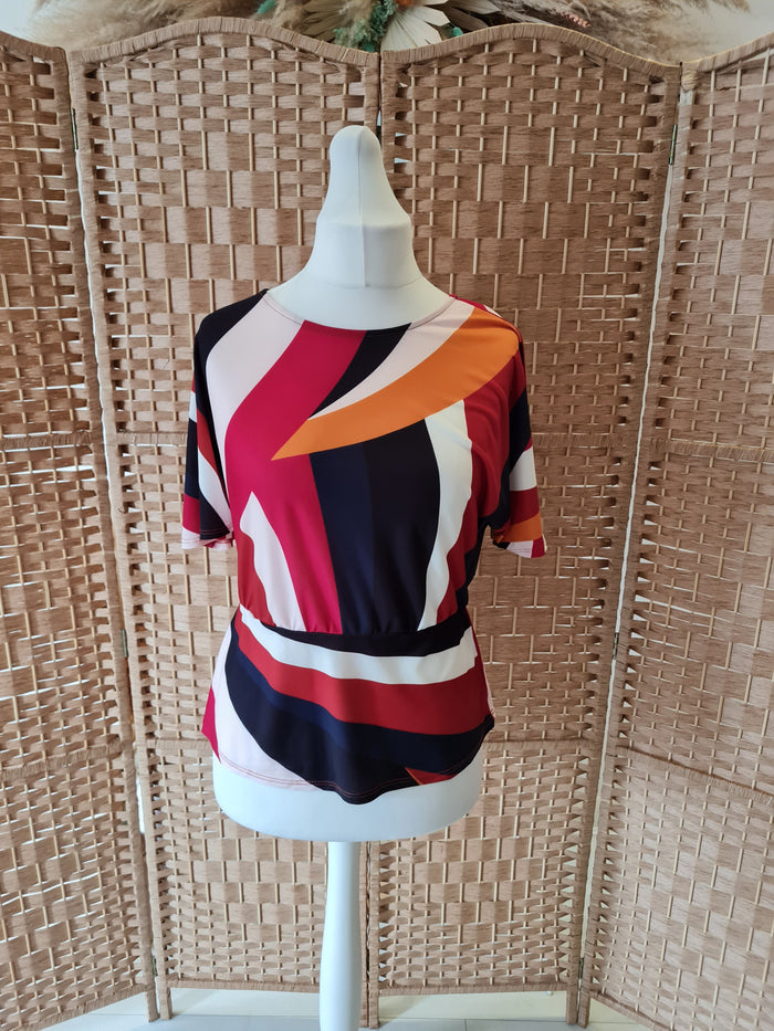 Coast multi top 14 NWT