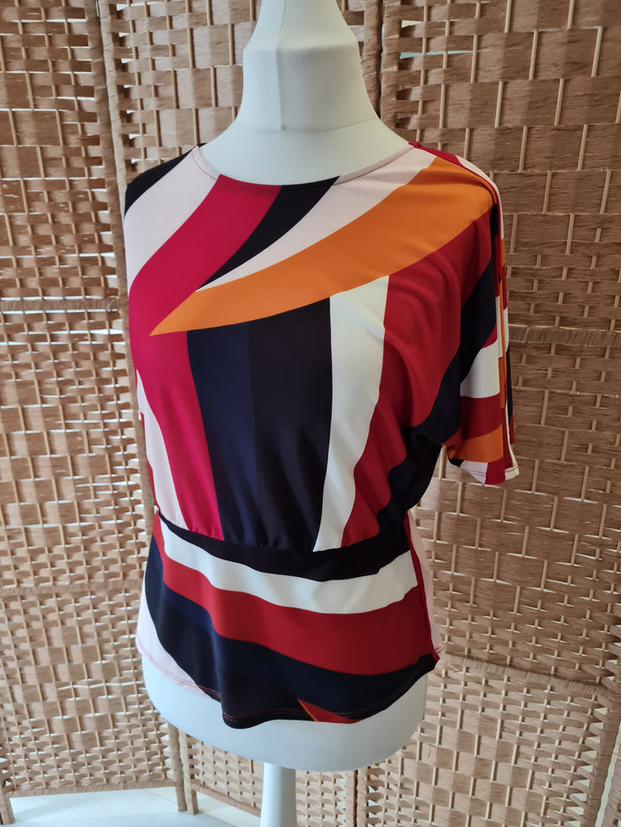 Coast multi top 14 NWT
