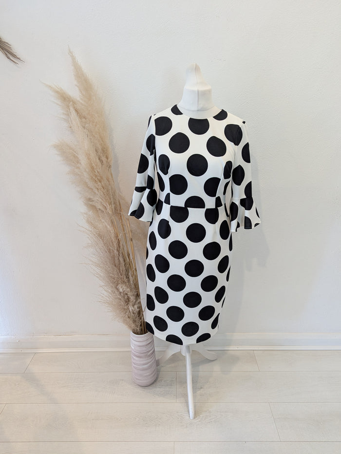 Coast Polka Dot Dress 14