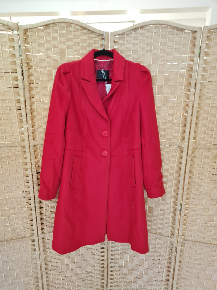 Coast Red Coat 12/14