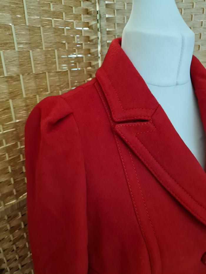 Coast Red Coat 12/14