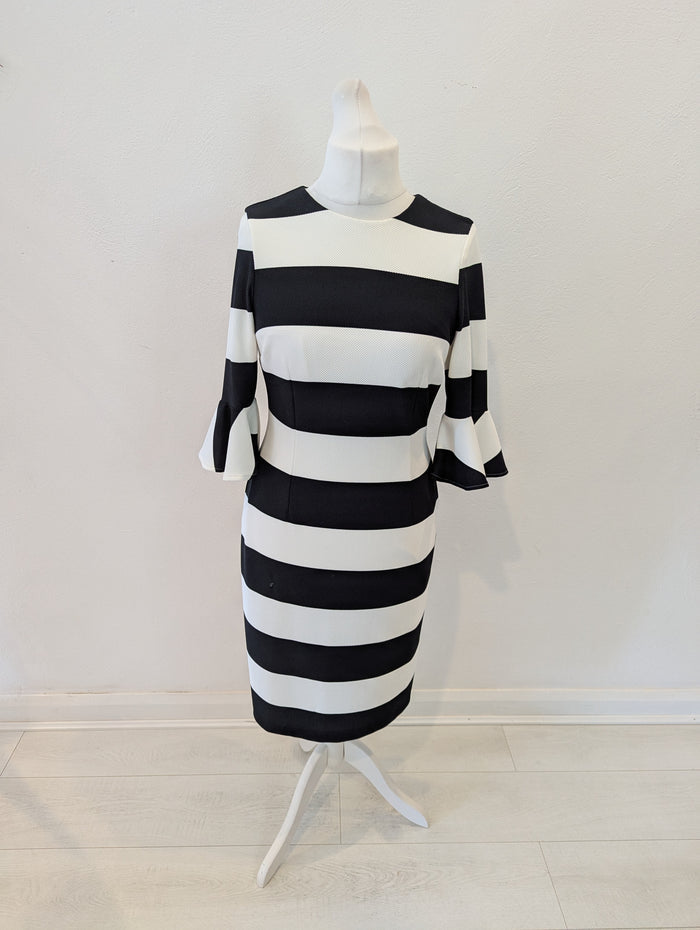 Coast Stripe Dress 14