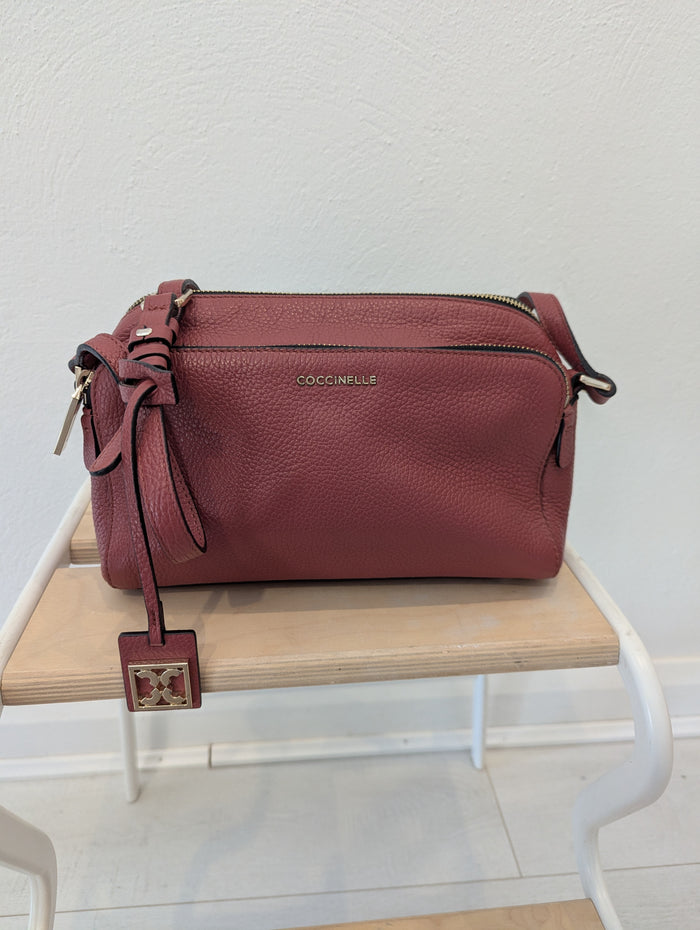Coccinelle Malory crossbody bag RRP £275