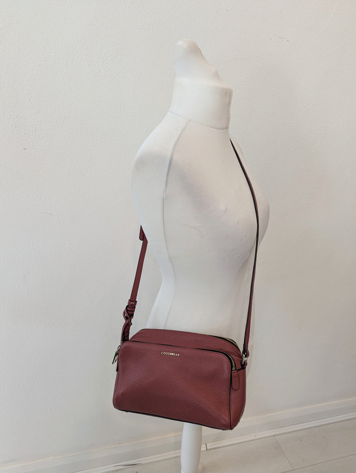 Coccinelle Malory crossbody bag RRP £275
