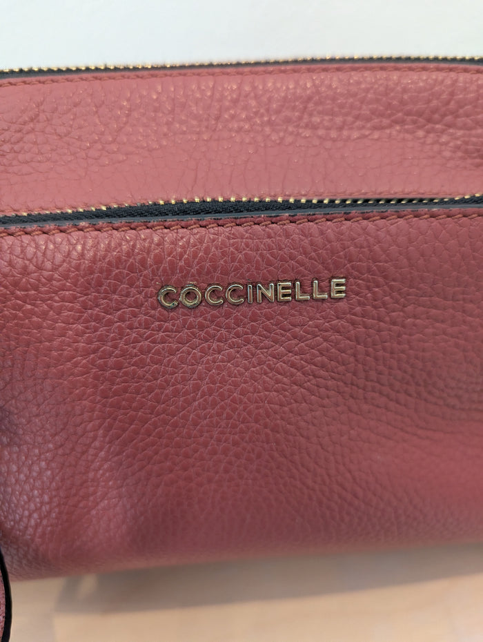 Coccinelle Malory crossbody bag RRP £275