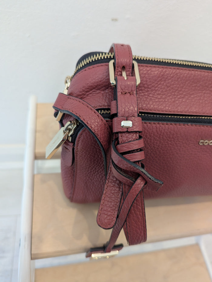 Coccinelle Malory crossbody bag RRP £275