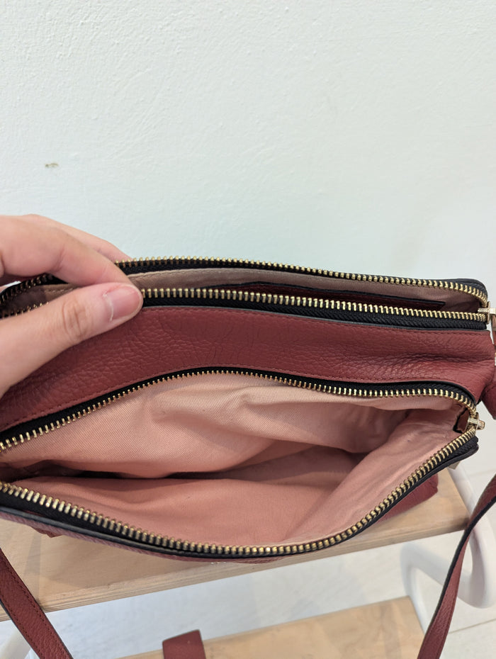 Coccinelle Malory crossbody bag RRP £275