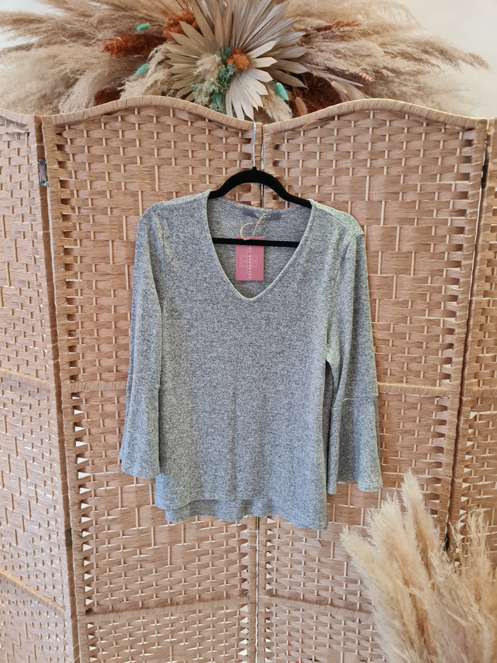 Coin 1804 light Grey Jumper M