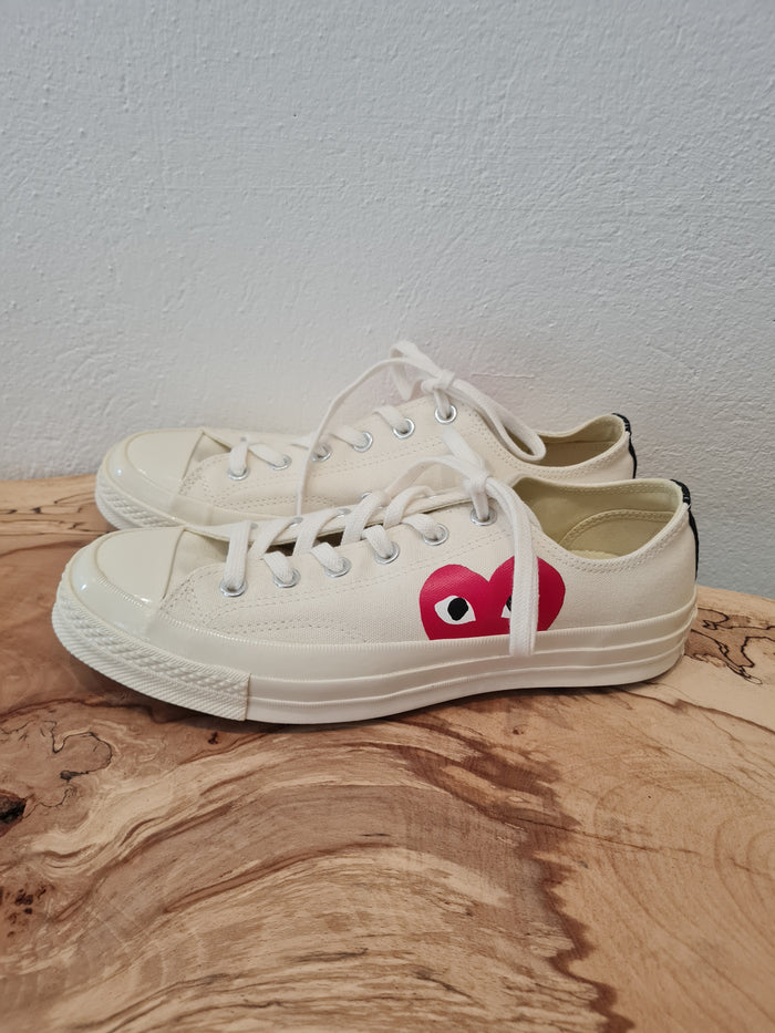 Converse x Comme Des Garcons 8