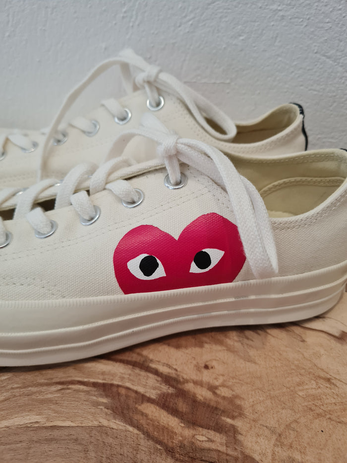 Converse x Comme Des Garcons 8