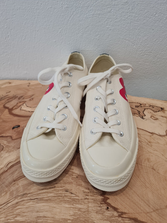 Converse x Comme Des Garcons 8