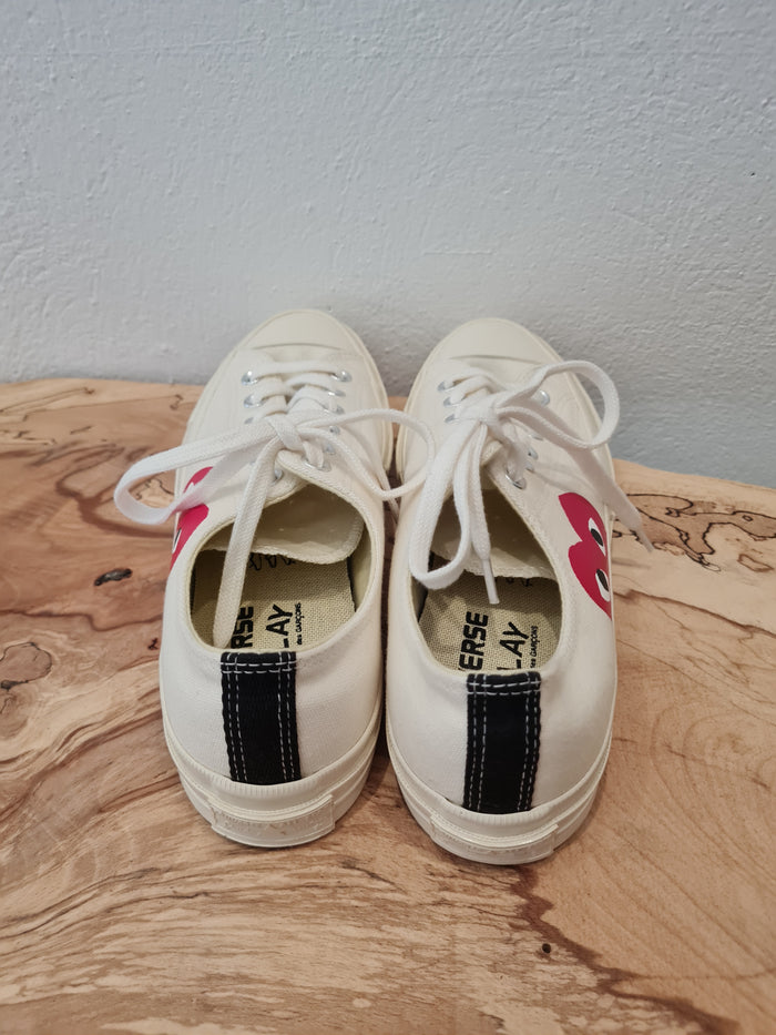 Converse x Comme Des Garcons 8
