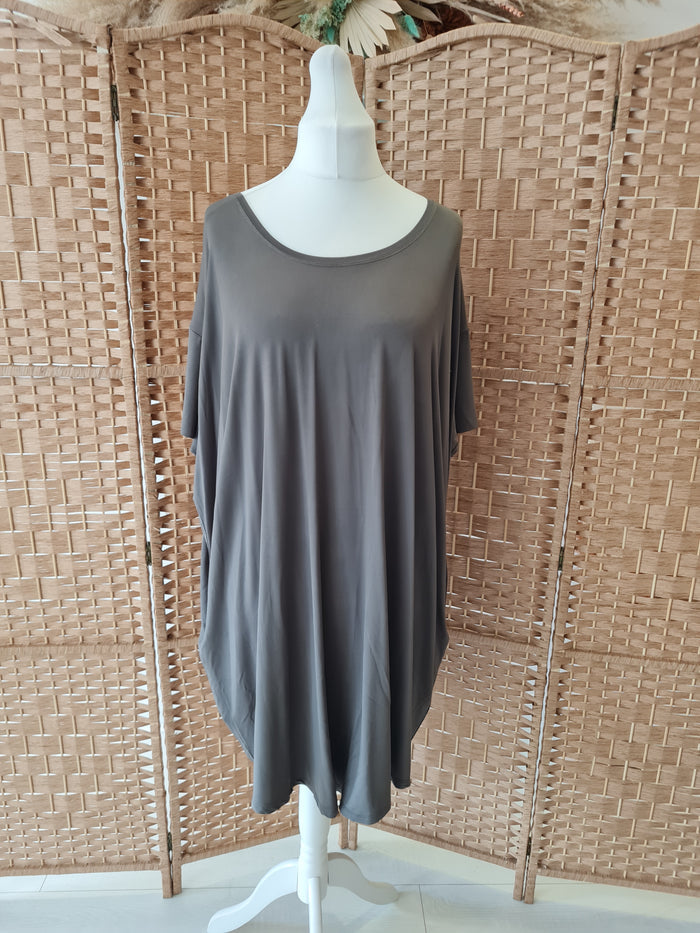 Crea Concept Khaki 2 piece L