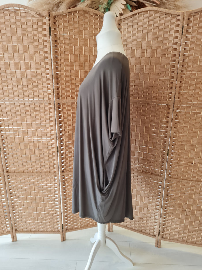 Crea Concept Khaki 2 piece L